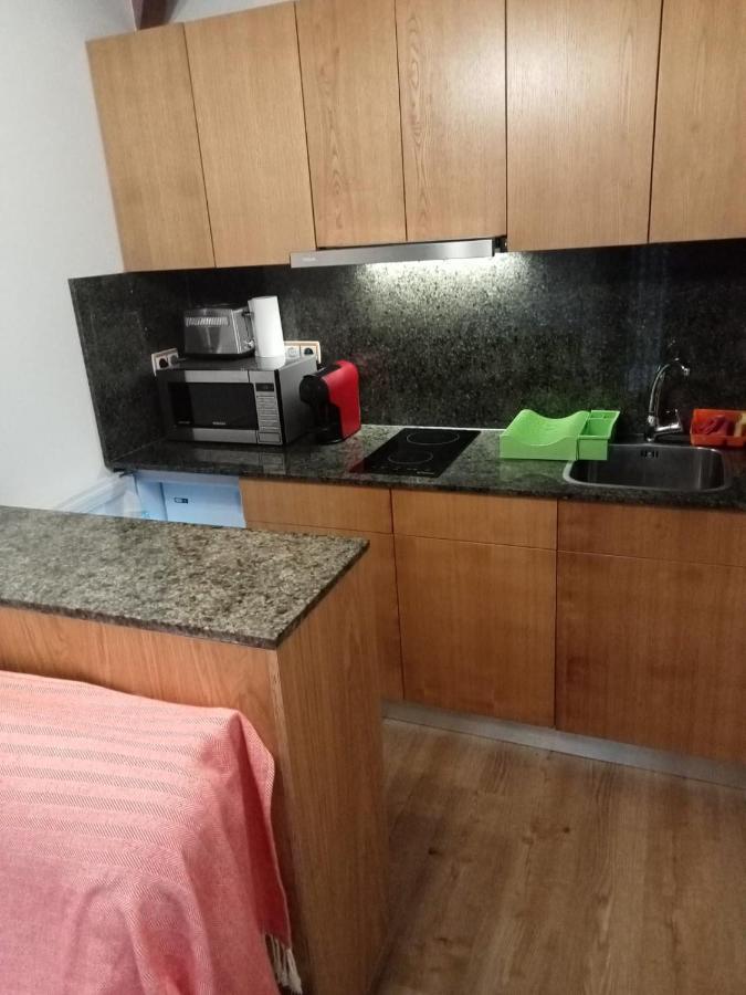Casa De Santa Luzia A Apartment Vila Praia de Ancora Bagian luar foto