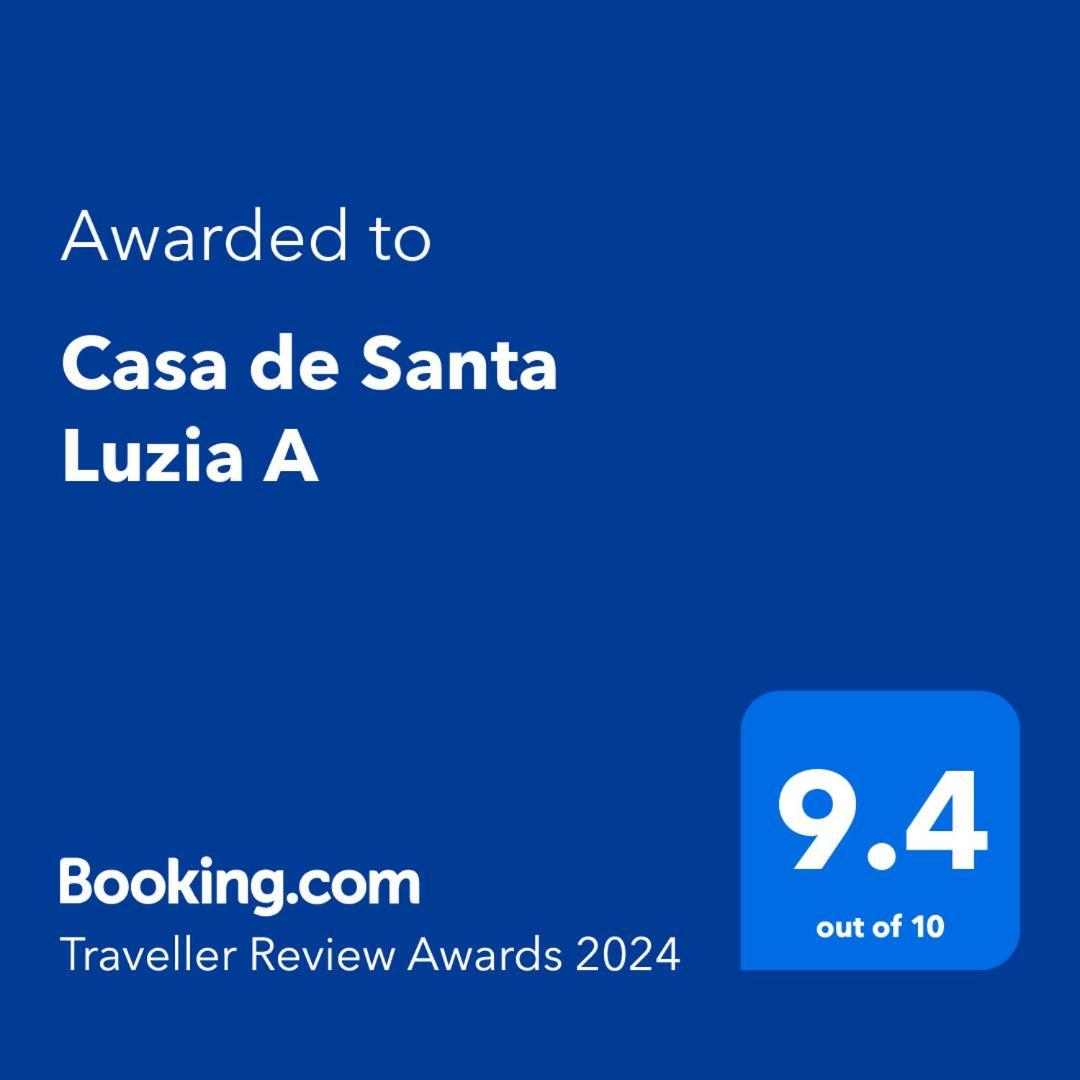 Casa De Santa Luzia A Apartment Vila Praia de Ancora Bagian luar foto